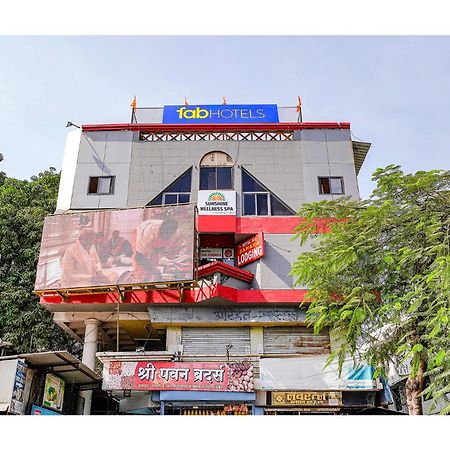 Fabexpress Sai Lodging I - Nr Nashik Railway Station Exteriér fotografie