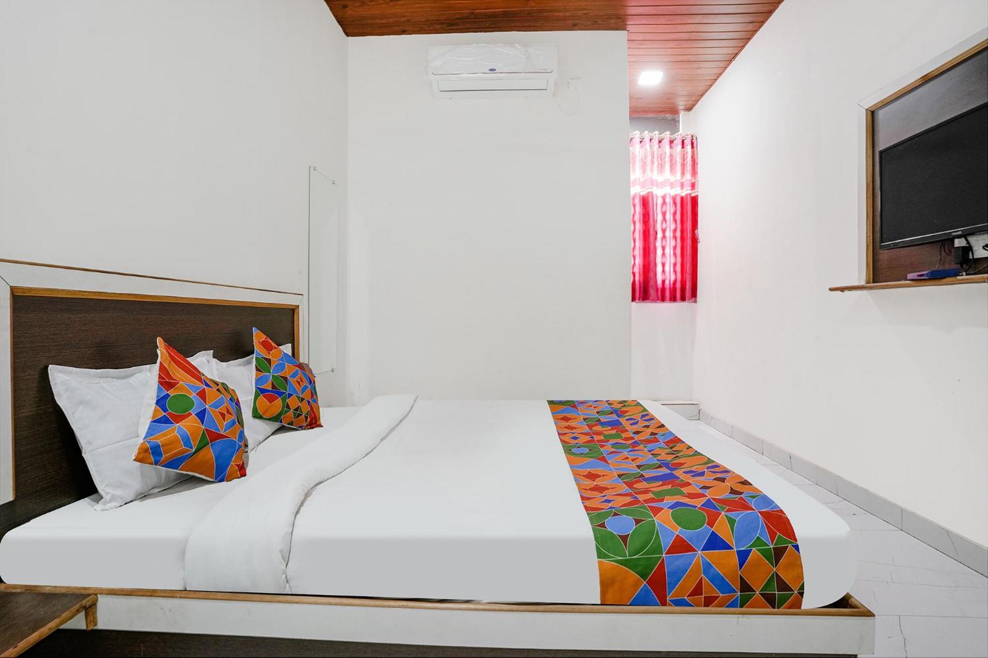 Fabexpress Sai Lodging I - Nr Nashik Railway Station Exteriér fotografie